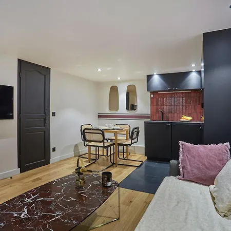 Sublime St Honore Appartement