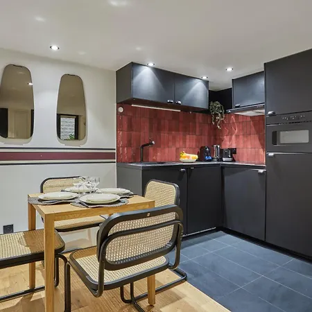 Sublime St Honore Appartement *
