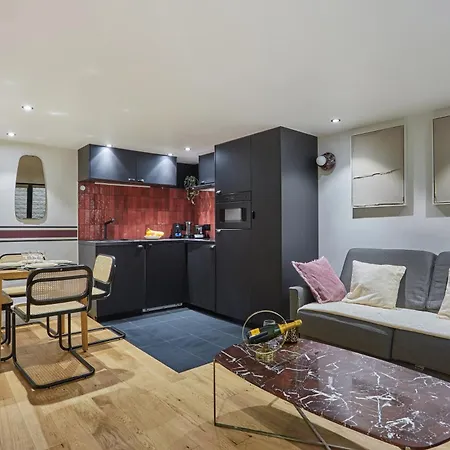 Sublime St Honore Appartement Paris