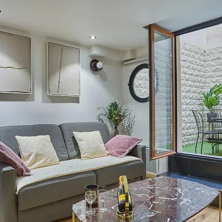 St Honore By Prestige Paris