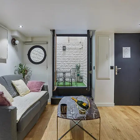 Sublime St Honore Appartement