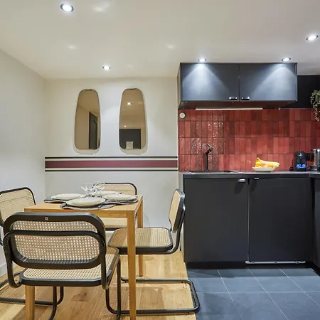 Sublime St Honore Appartement Paris