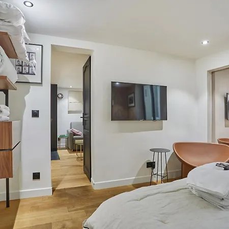 Sublime St Honore Appartement *