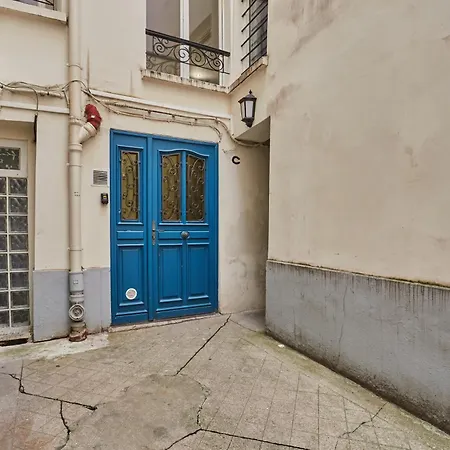 Appartement Sublime St Honore Paris