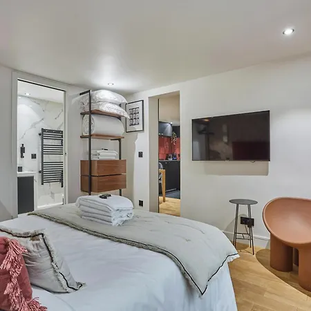St Honore By Prestige * פריז