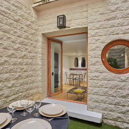 St Honore By Prestige Apartment Paris