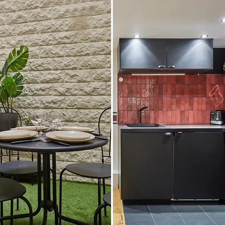 St Honore By Prestige Paris