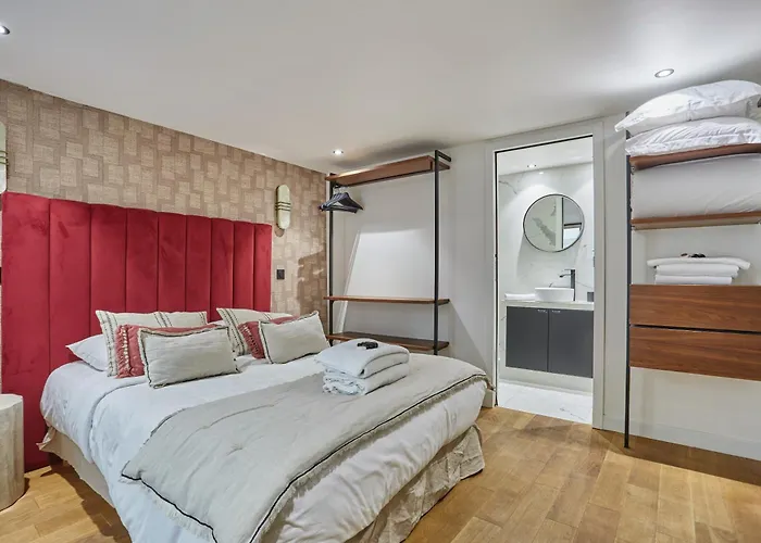 St Honore By Prestige Daire Paris