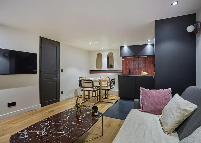 St Honore By Prestige Daire