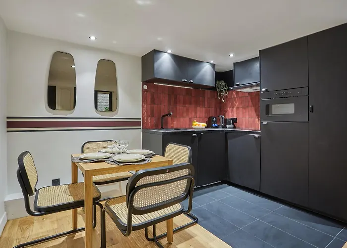 St Honore By Prestige Apartamento *