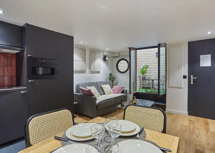 St Honore By Prestige פריז