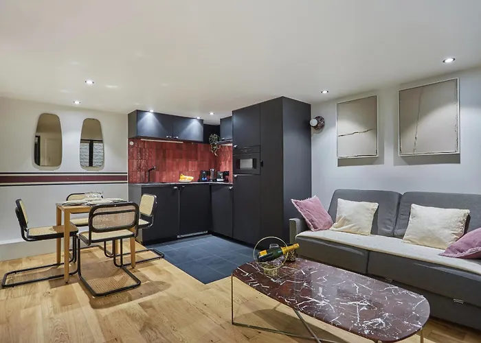 St Honore By Prestige Daire Paris