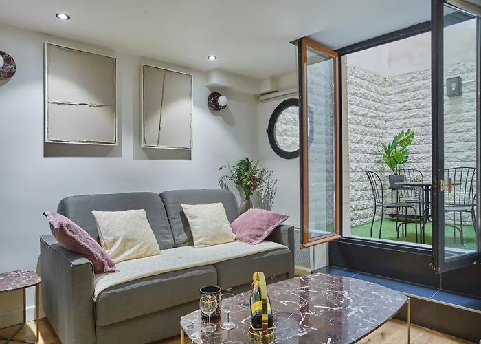 St Honore By Prestige Paris