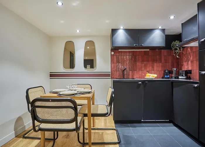 St Honore By Prestige דירה פריז