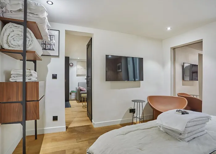 St Honore By Prestige Daire *