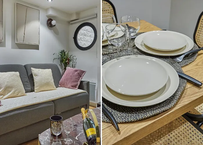 St Honore By Prestige פריז