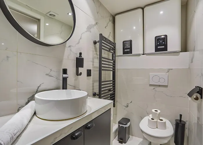 Apartamento St Honore By Prestige *
