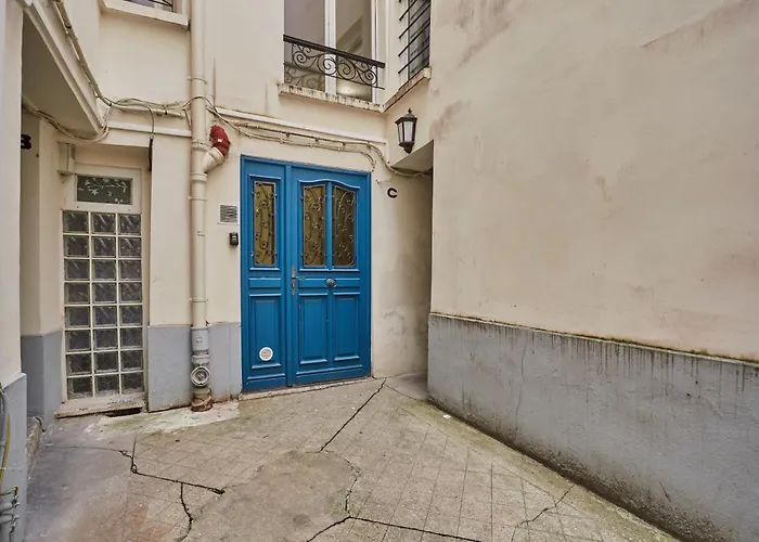 Daire St Honore By Prestige Paris