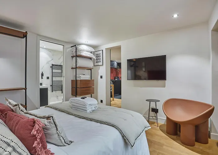 St Honore By Prestige * Paris