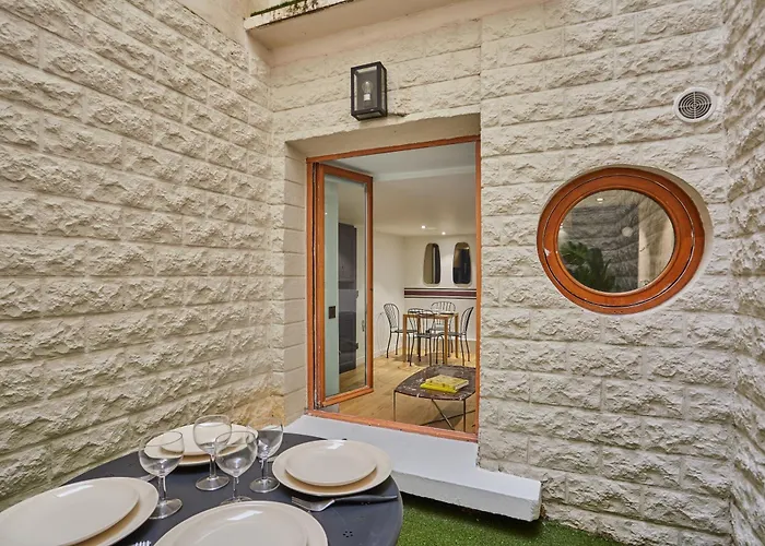 St Honore By Prestige Daire Paris