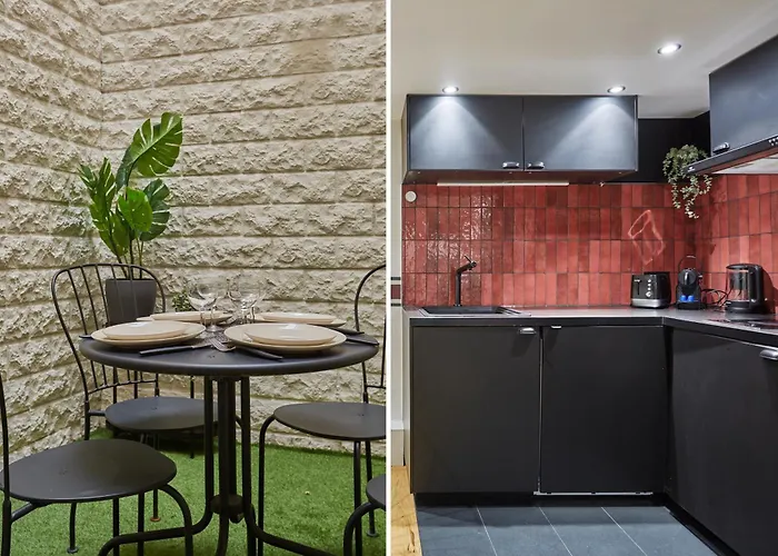 St Honore By Prestige Paris