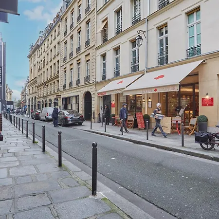 St Honore By Prestige Appartement *